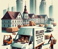 Выполняем грузоперевозки в Волковыске и по всей рб