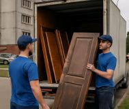 Вывоз старых дверей в минске